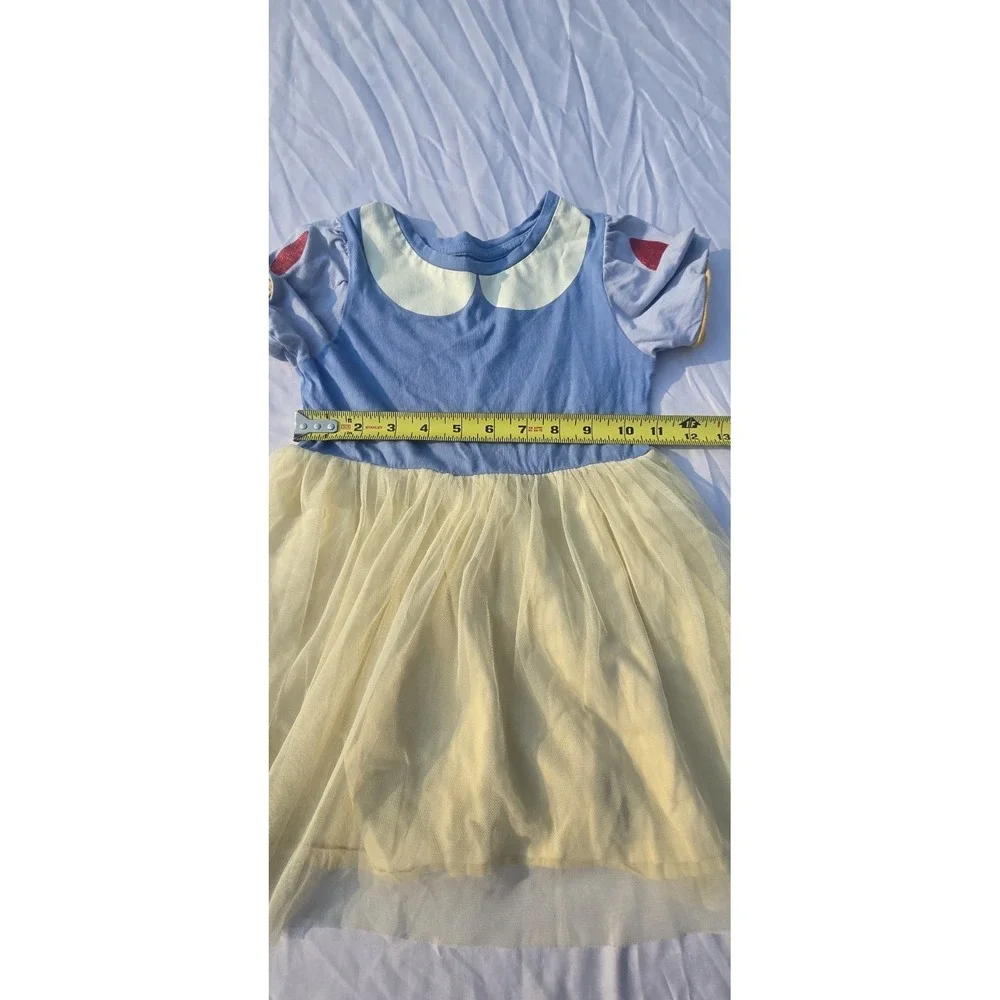 babyGap × Disney Snow White Tulle Dress Size 4T